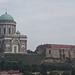 Basilika und Burgruine von Esztergom
