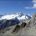 Winzige Bergseehütte, Krokodil-Klettersteig und Bergseeschijen-Südgrat