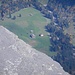 Gipfel erreicht. Gruss runter in den Chlosterberg