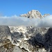 Sloweniens zweithöchster Berg: Škrlatica