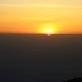 Sonnenaufgang über dem Meer, bei welcher Bergtour in Mitteleuropa gibt's das schon? :-)