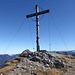 Kreuz Westgipfel