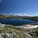 Lago Retico dai dintorni del Pass Cristallina