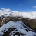 Rechts im Bild das Val di Campo.