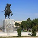 Θεσσαλονίκη (Thessaloníki): <br /><br />Denkmal von Alexander dem Grossen / Ἀλέξανδρος ὁ Μέγας.