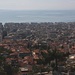 Aussicht über Θεσσαλονίκη (Thessaloníki).