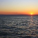Mit dem Sonnenuntergang in Θεσσαλονίκη (Thessaloníki) über dem Meer enden meine schöne Ferien leider viel zu schnell!