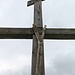 Interessantes Kreuz bei Bogo