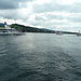 Dampfschiffparade im Luzerner Seebecken