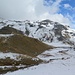 Das Tschajetuhorn wird allmählich von Wolken überzogen