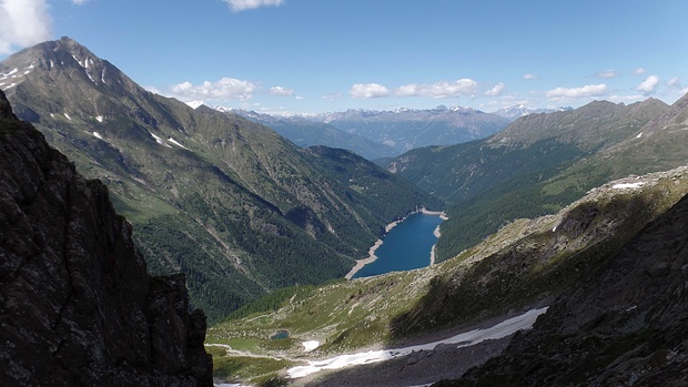 Lago Belviso 1486m Tourenberichte und Fotos