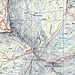 Spalte-Magerrain- Pk.2235-Hängeten Böden- Wissmilenpass-Wissmilen-Spitzmeilen-Schönegg-Spitzmeilen Hütte-Pk. 2035
