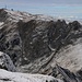 Gipfelaussicht vom Pointe d'Aveneyre (2026,4m) im Zoom auf die Rochers de Naye (2041,9m) wohin ich nach dem Abstieg in den Col de Chaude wieder rauflaufen musste.