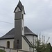 Kapelle St. Benno in Bichel mit auffälligem Turm
