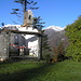 crollato il tetto della Cappella