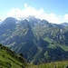 Mitte, Altenorental auch eine Möglichkeit zur Claridenhütte zu wandern