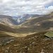 Blick Richtung Val d'Uina