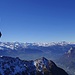 immer wieder zieht der Blick ins Rheintal