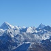 Dent Blanche / Matterhorn  (meine ich) im Zoom