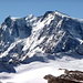 Monte Rosa Ostwand sucht seinesgleichen in den Alpen