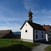 Etzelpass: St.-Meinrad-Kapelle und Gasthaus.