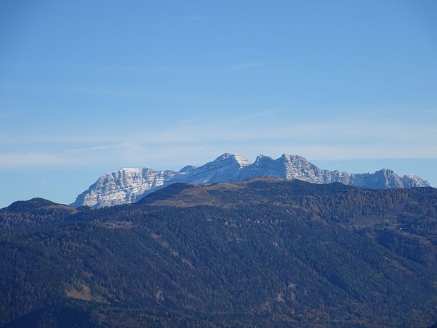 Der Loferer Kekskuchen gibt sich hinter dem Fellhorn die Ehre
