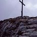 Gipfelkreuz der Kasererwand.