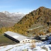 <b>Alpe di Cristallina (1800 m).</b>