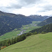 Beim Egghof, Aussicht ins Münstertal