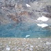 Kleiner Gletschersee