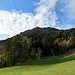 Der Hausberg von Gurtis - die Gurtisspitze