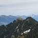 Blick zurück zur Gurtisspitze...