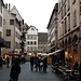 Große Bereiche der Altstadt sind Fußgängerzone