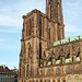 Den ganzen Münsterturm auf ein Foto zu bekommen war gar nicht so einfach.