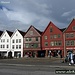 Quartiere anseatico di Bryggen (UNESCO) a Bergen