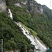 Cascata delle Sette Sorelle nel Geirangerfjord