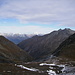 Vista verso N: Val Casatscha - Tödi - Piz Russein 3614m - Piz a Spescha 3109m - <a href="http://www.hikr.org/tour/post17039.html">Piz Cristallina 3128m</a>