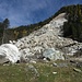 Alp de Lagh : la frana