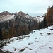 dall'Alpe di Vazzola : vista sull'alta Val Cama