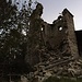 La torre del Bulfer, parzialmente crollata nel 2014