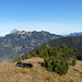 Am höchsten Punkt des Steilenbergs. Schöne freie Aussichten- so hab ich mir das vorgestellt!