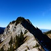 Auf dem Weg zum Vorderscheinberg