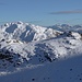 das Terner Jöchl mit der Hohen Gaisl und dem Cristallo
