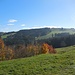 Die Hohe Bueche taucht auf