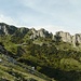 Monte Macabubbo und nach Norden ziehender Felskamm