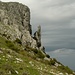 Monte Macabubbo von unten