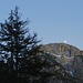 Mondaufgang über dem Monte Piano