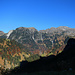 Blick nach Norden zu Zafernhorn, Blasenka und Zitterklapfen.