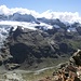 la valle che porta al Rifugio Aosta