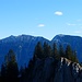 Blick ins Estergebirge